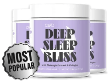 DeepSleep Bliss